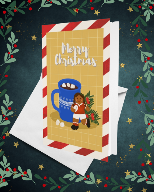 10x Christmas Cards
