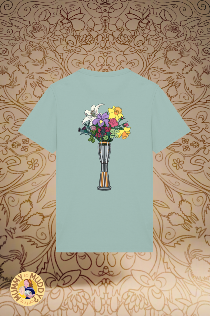 Bunch Of Nations Tee PRE-ORDER