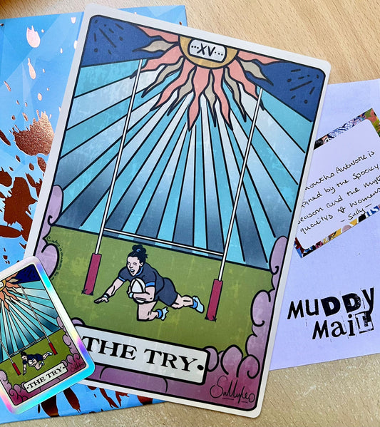 Muddy Mail