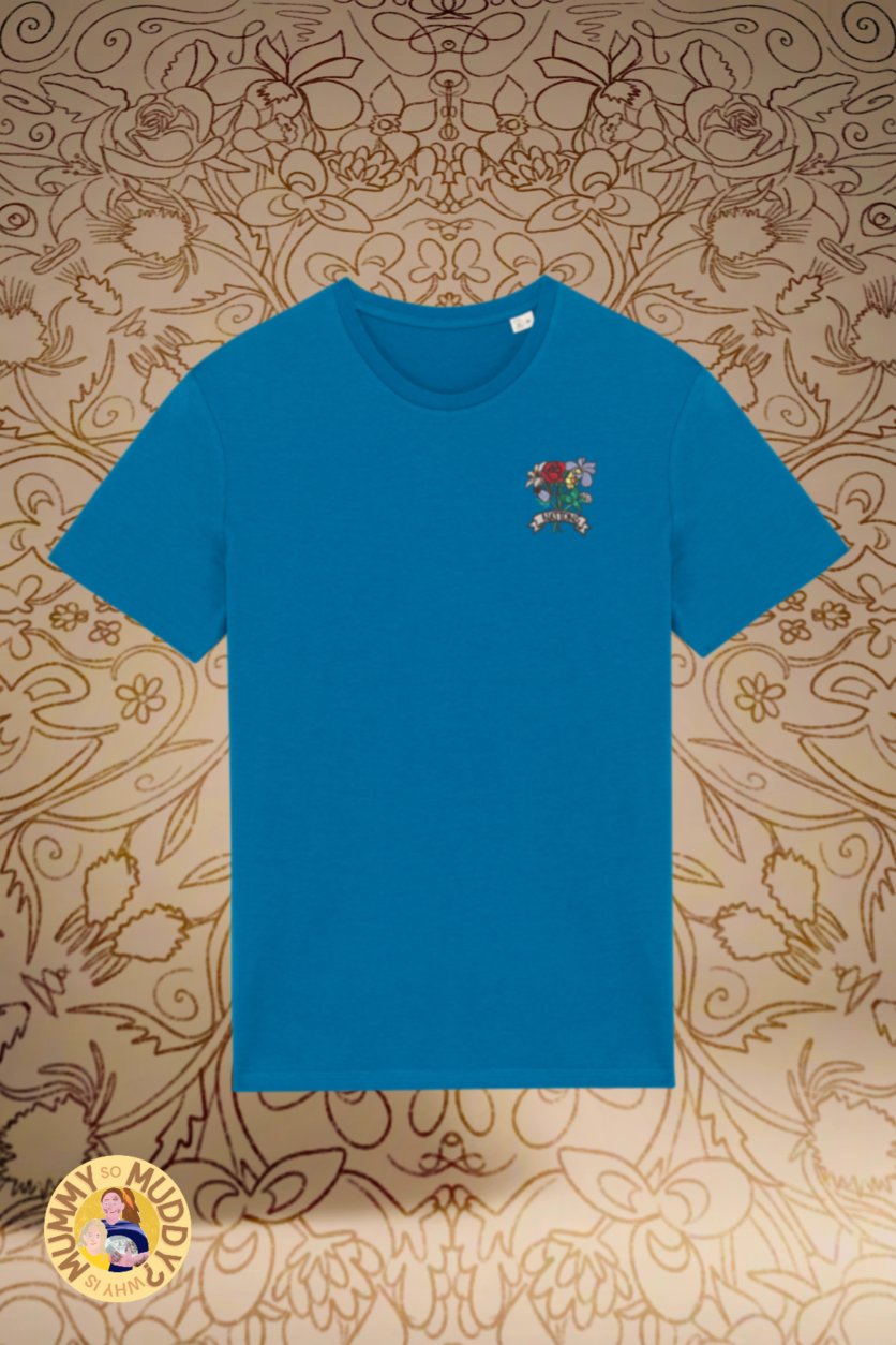 Bunch Of Nations Tee PRE-ORDER