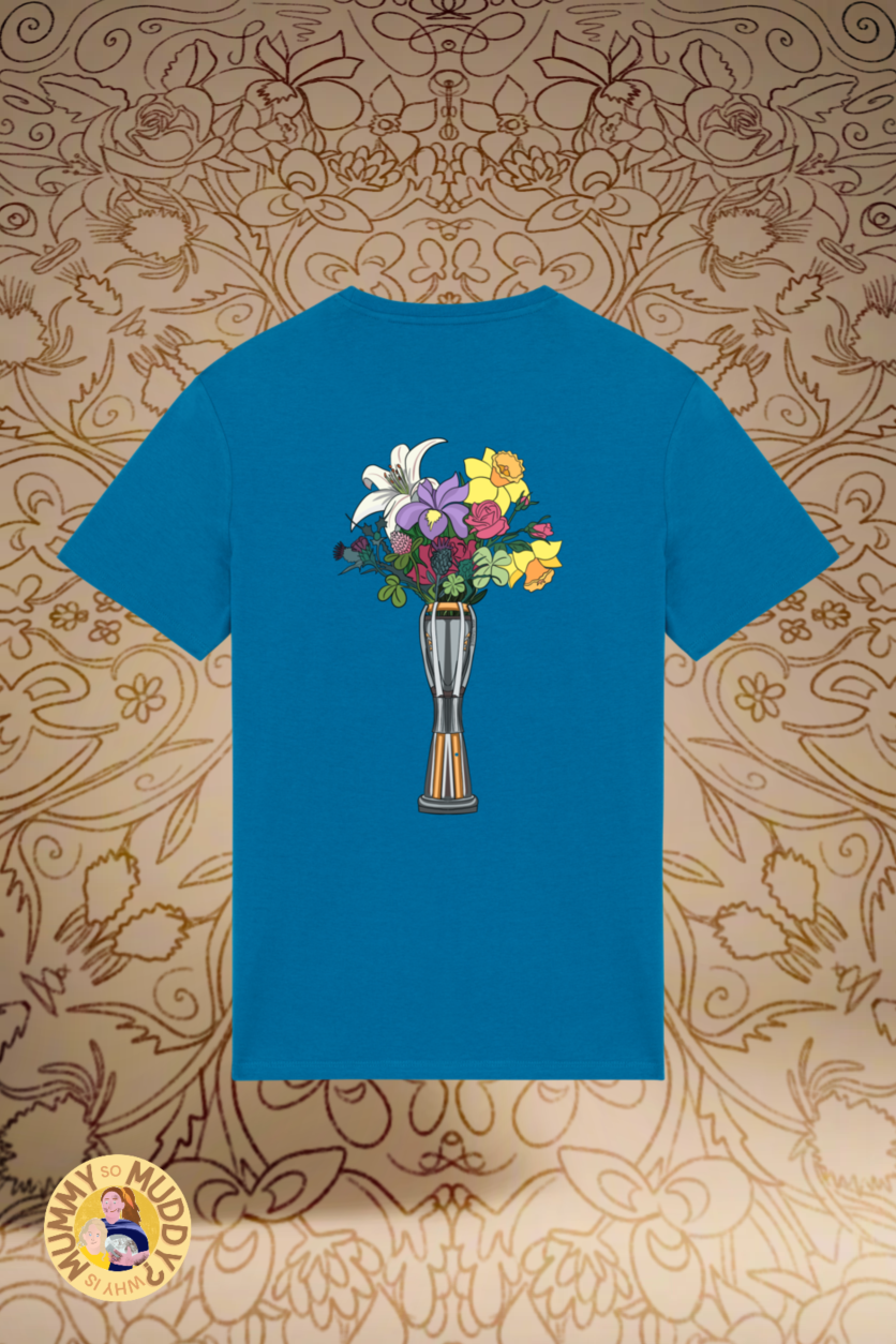 Bunch Of Nations Tee PRE-ORDER