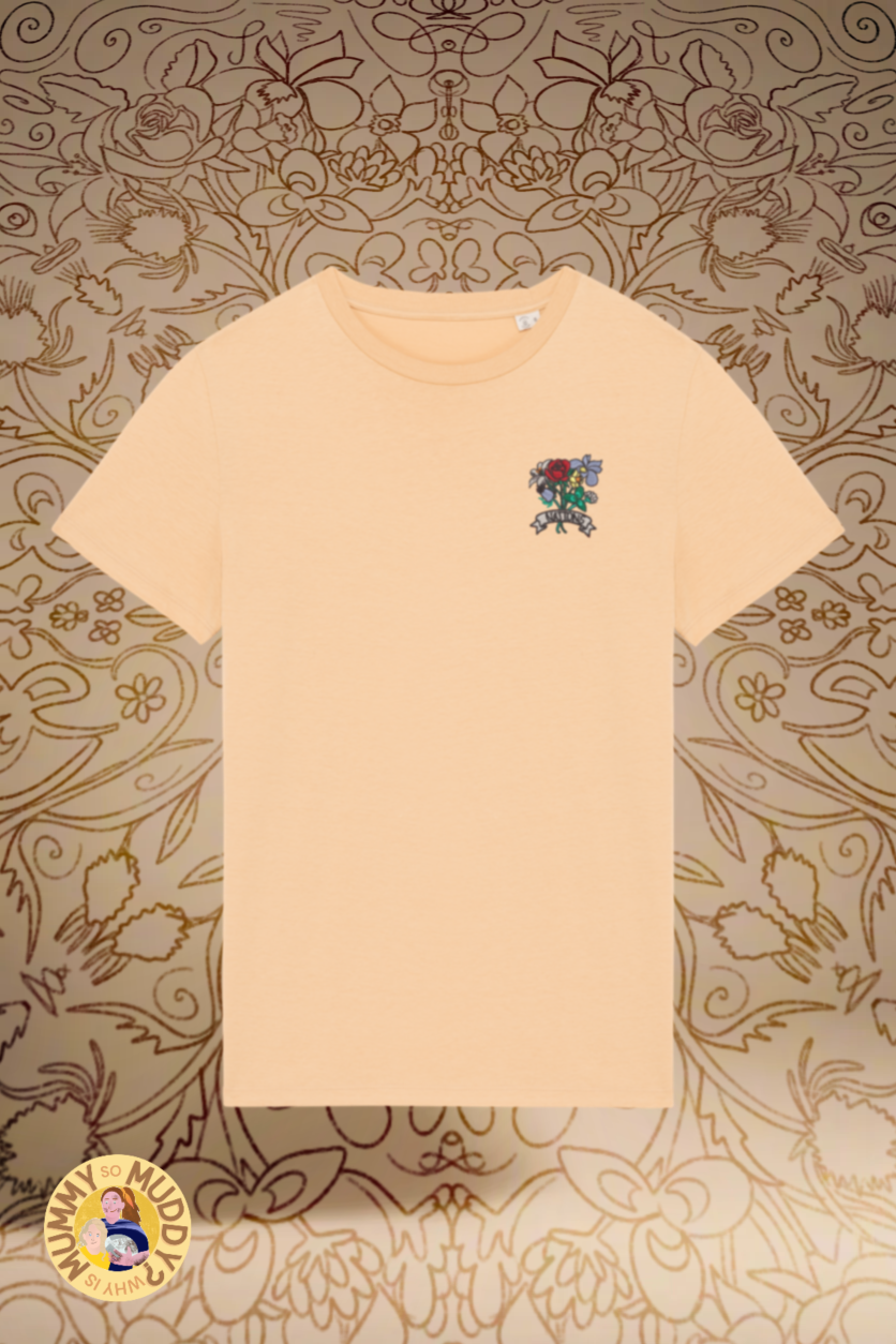 Bunch Of Nations Tee PRE-ORDER