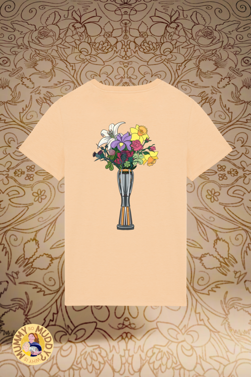 Bunch Of Nations Tee PRE-ORDER