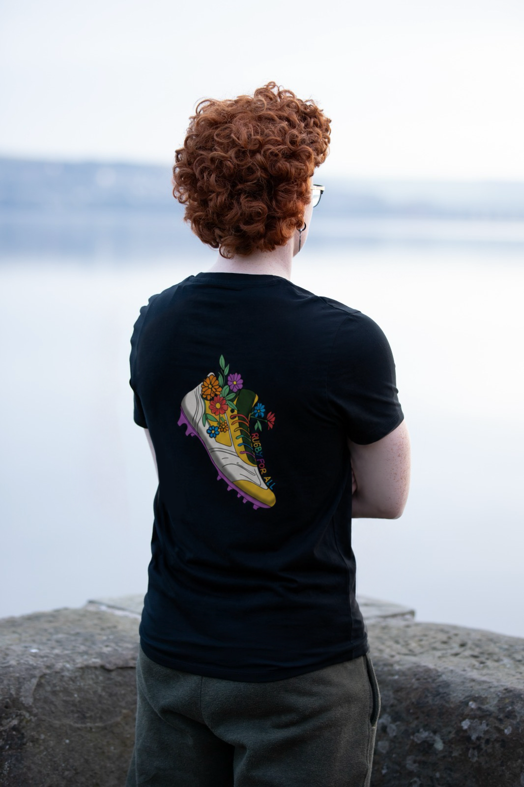 Rugby For All Tee