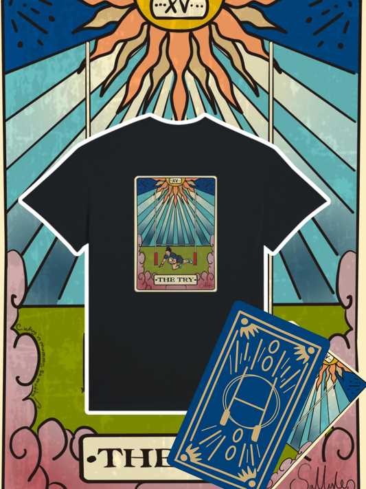 Try Tarot- PRE ORDER