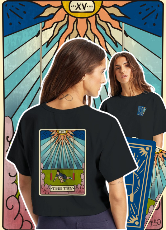 Try Tarot- PRE ORDER