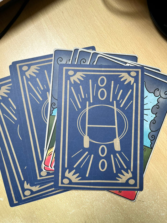 A5 The Ref Tarot