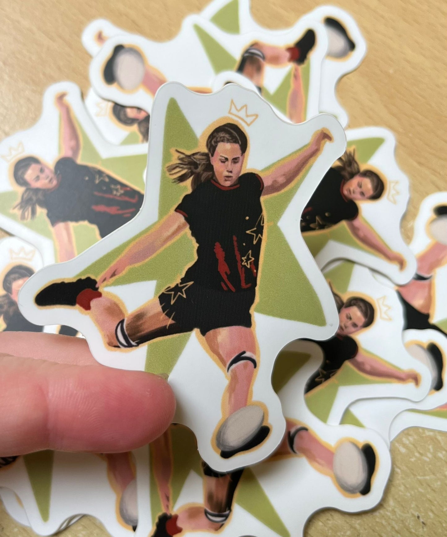 Sophie de Goede Sticker