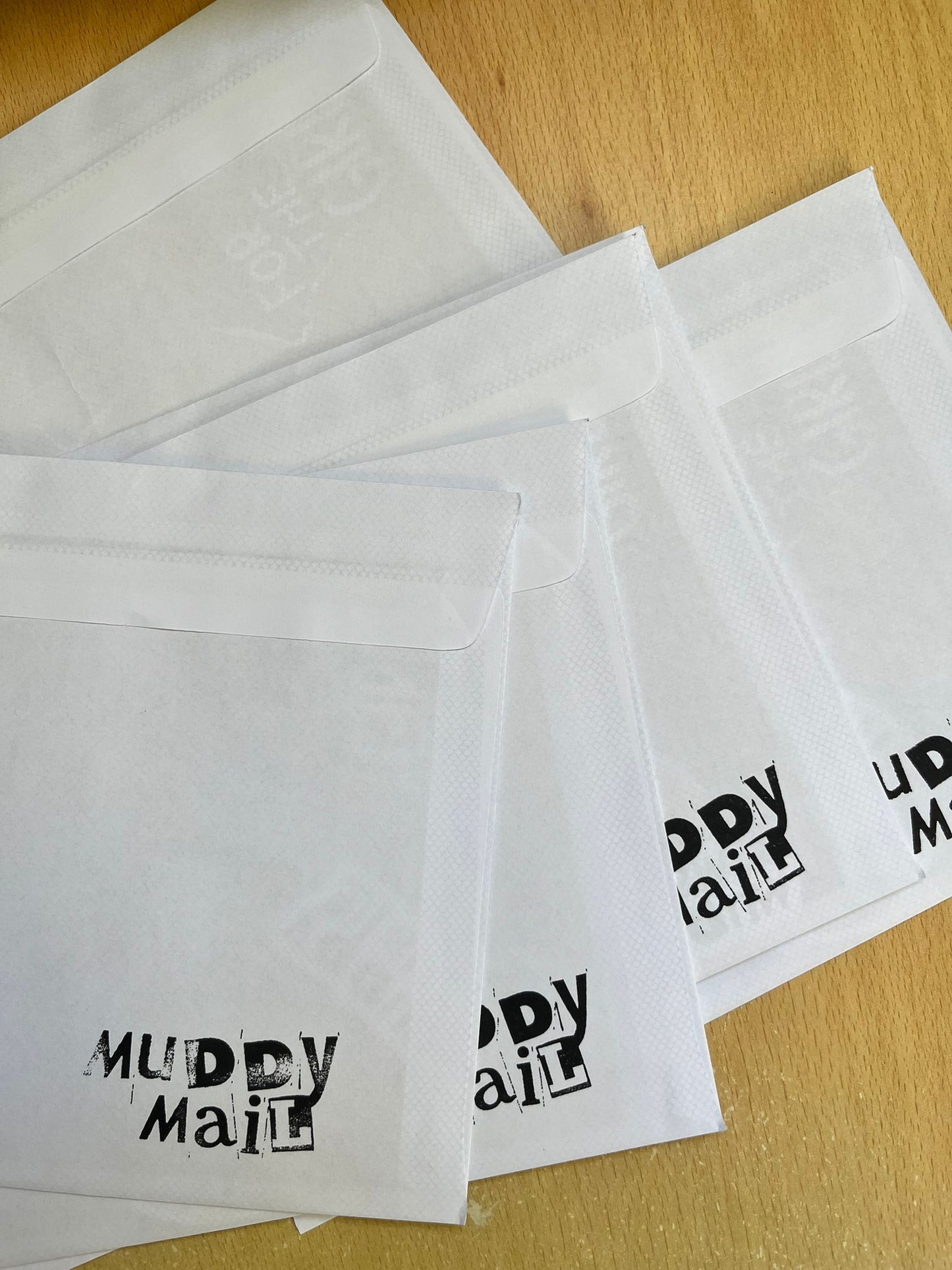 Muddy Mail