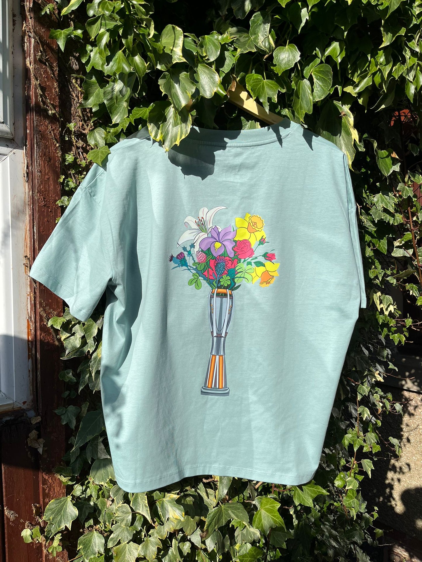 Bunch Of Nations Tee